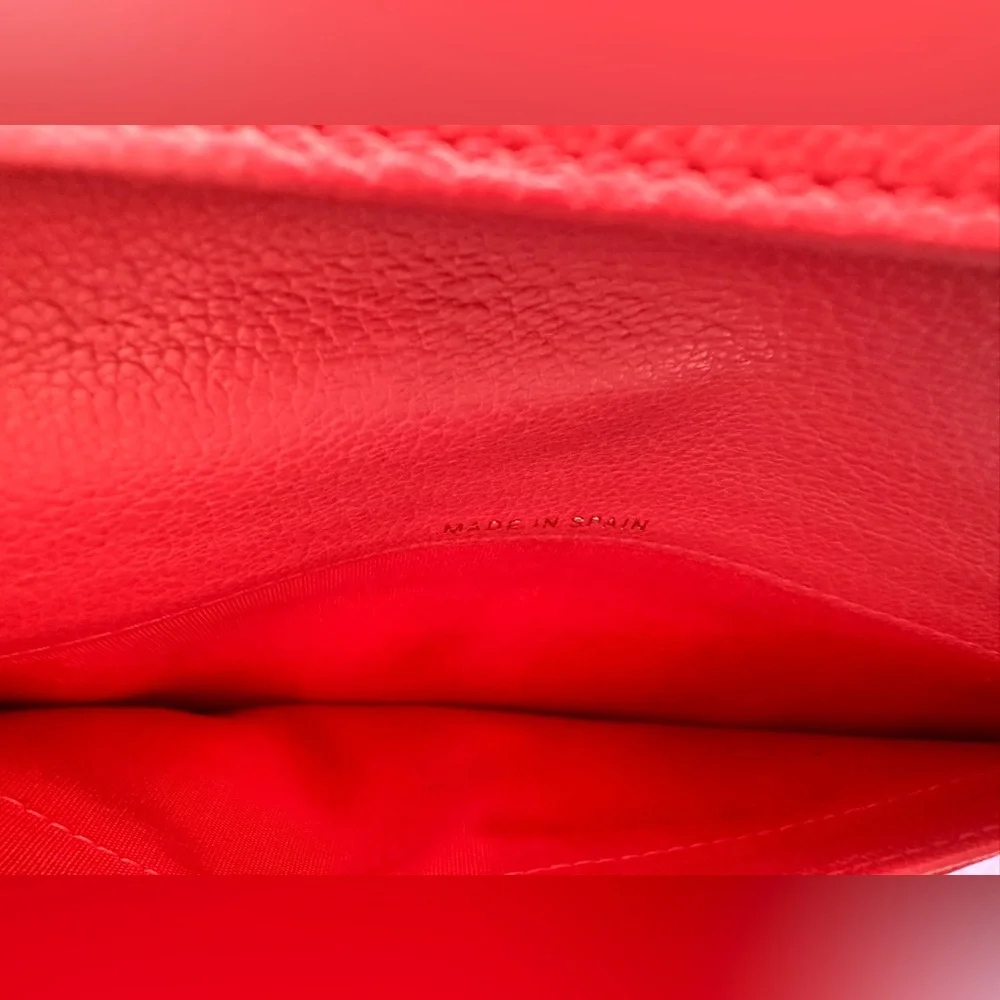 Chanel Bifold (EUC; Pink)